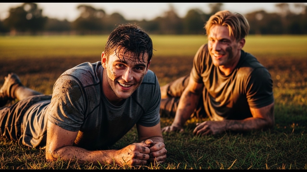 He Tackled Me in the Mud - We Were Both Laughing Until We Weren't | Gay Confession