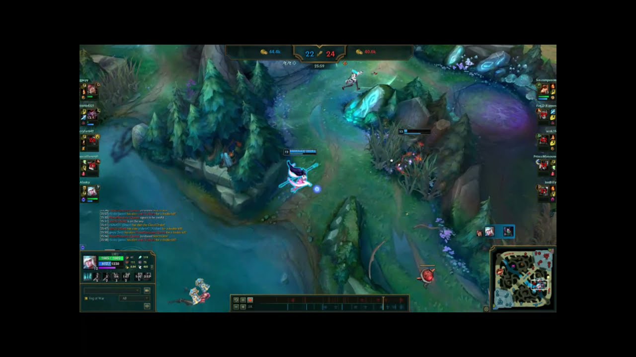 How to carry as JANNA - Season 12 | 2022
