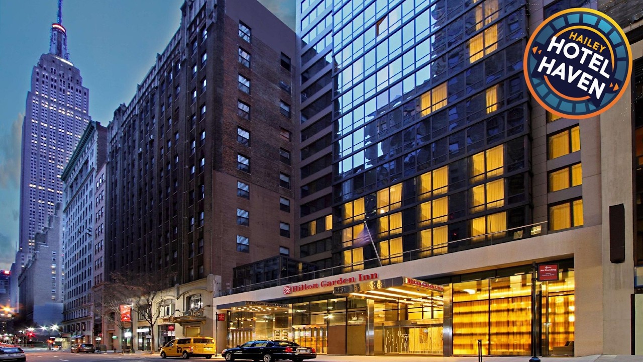 Hilton Garden Inn New York/Midtown Park Ave | New York (NY), United States | Hotel Review ⭐