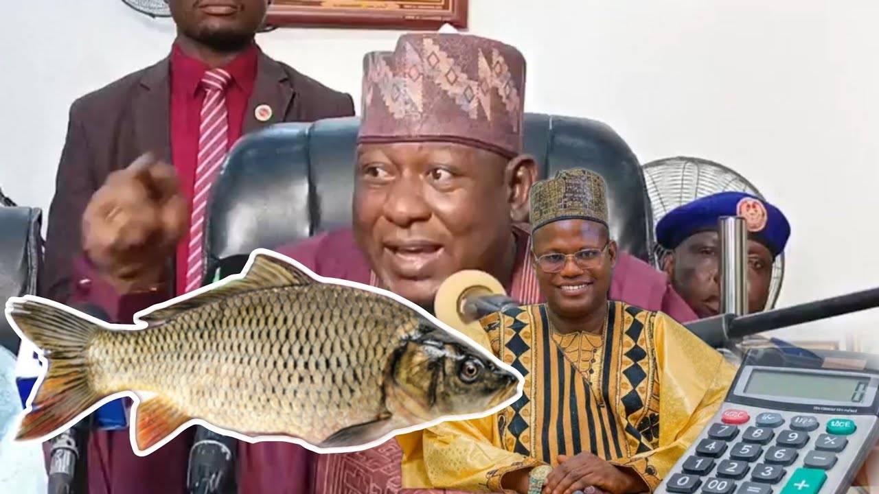 Dan Kala Kato masussuka ahannun sheikh kabiru haruna gwambe 