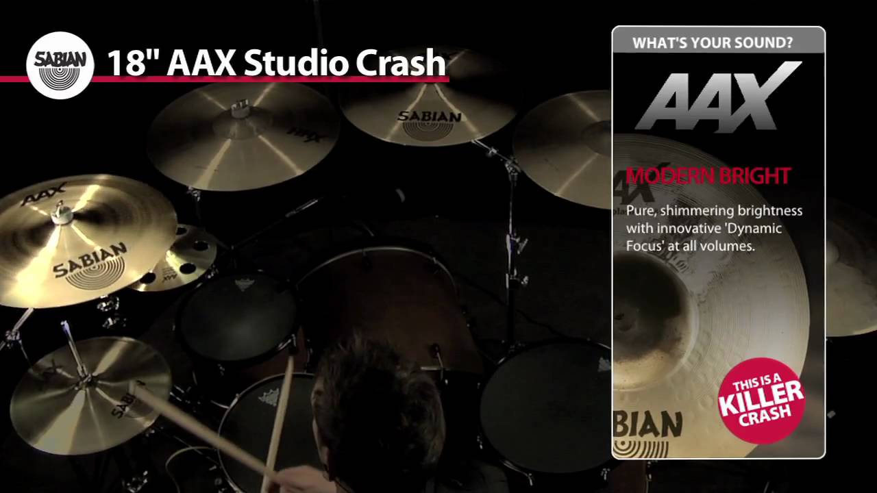 Sabian 18