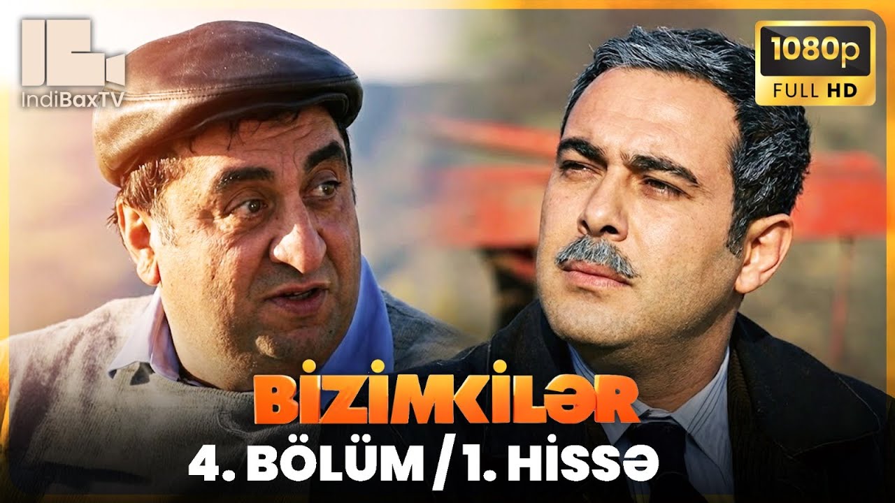 Kommunal Pulu Davası! / Bizimkilər 4.Bölüm / 1.Hissə