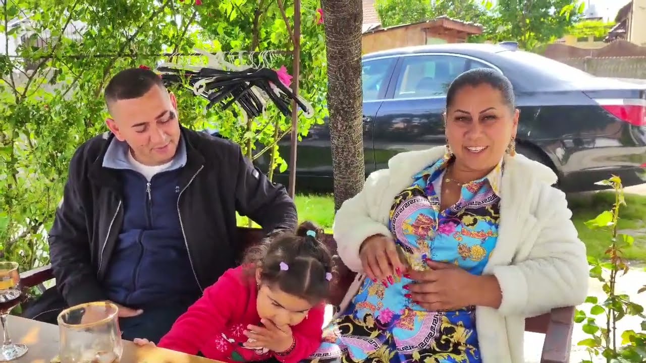Cine mă sunat să îi gătesc, și ce dans am făcut cu Ion dileaua la botez