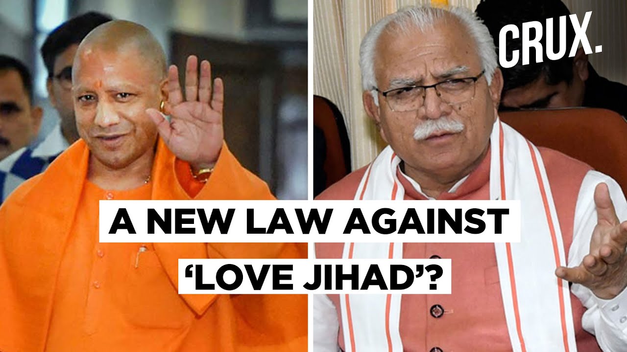 After Yogi Adityanath, Haryana CM ML Khattar Joins Chorus for Law Against &lsquo;Love Jihad&rsquo;