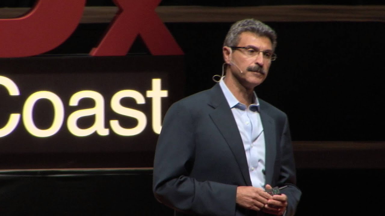 One Step Ahead: Emile Haddad at TEDxOrangeCoast