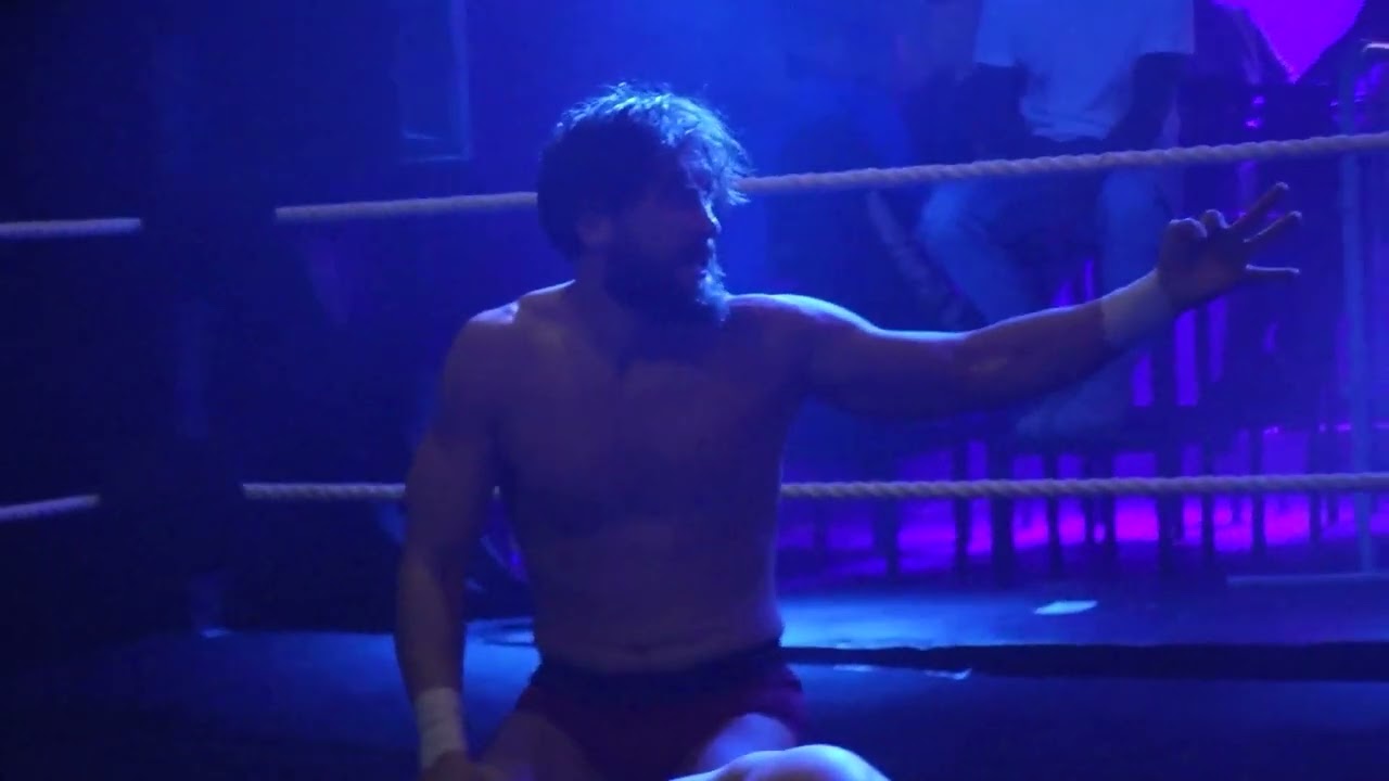 Dickie Bronson vs Shane Sabre