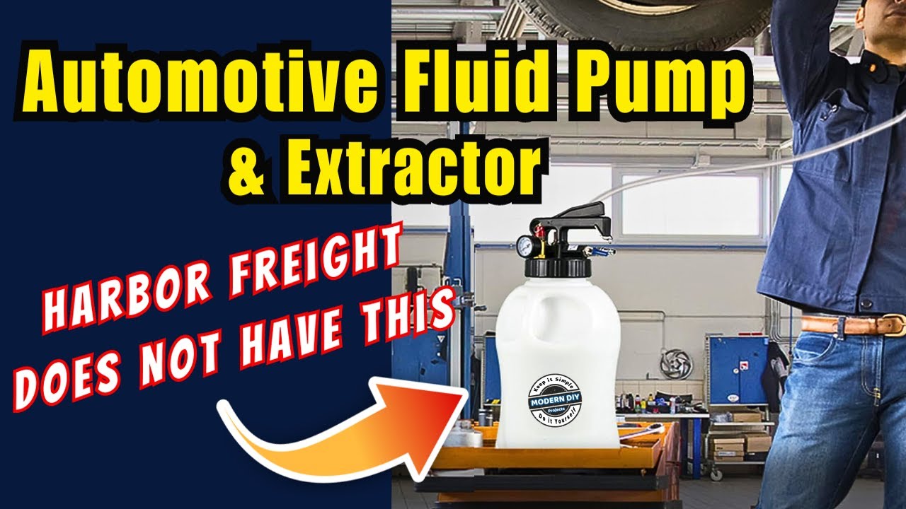 Лучший экстрактор и дозатор автомобильной жидкости, герметичный комплект экстрактора и дозатора т...