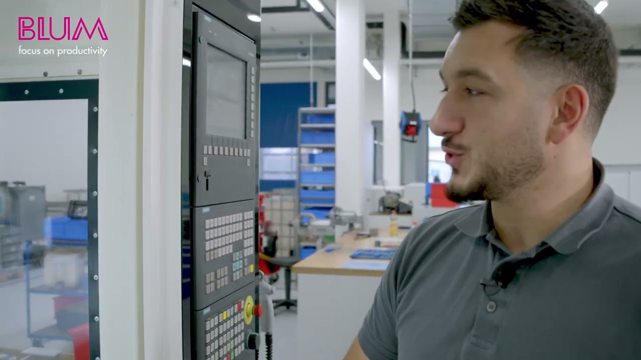 Maschinenspindelüberprüfung mit Ekrem | Measurement Minutes