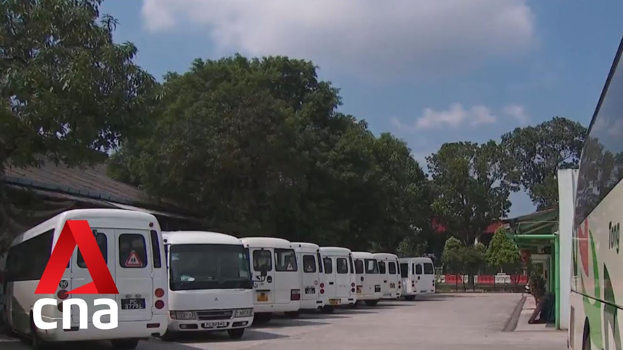 School bus operators allowed to raise fares by up to 13% next year: MOE