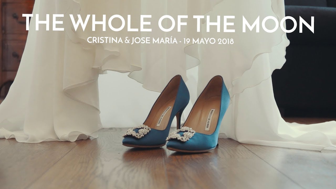 Boda en Campo Aníbal | Cristina & Jose María
