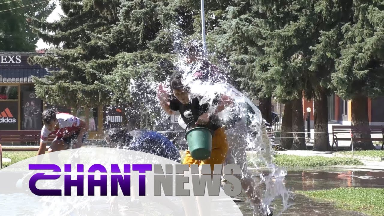 Վարդավառը Երևանում և մարզերում