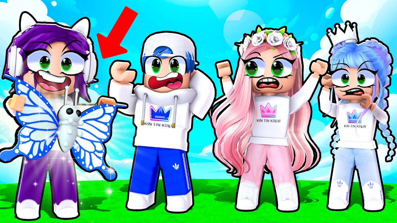 Roblox Adopt Me NEW pet Legendary Diamond Butterfly!