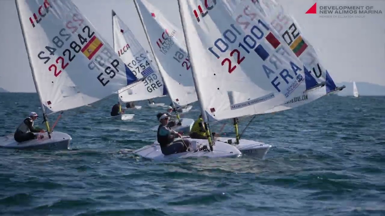 2024 ILCA Senior European Championships & Open European Trophy