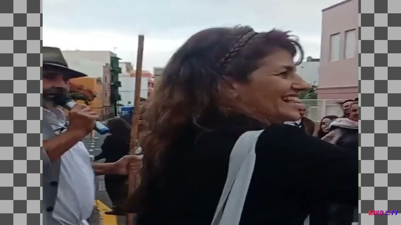 VIDEO TEATRO DE MAYORES EN LA PLAZA DOMINGO CUBA Y SUS AL REDEDORES 10-01-2026