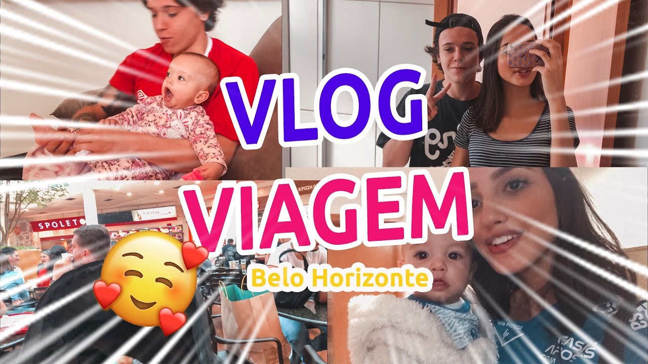 VLOG VIAGEM ~aleatório~ | Viviane Garcia