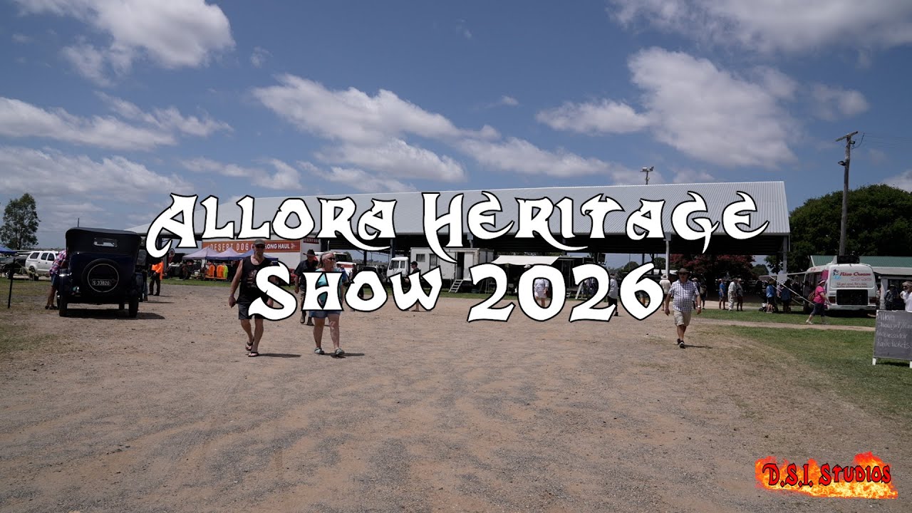 Allora Heritage Show 2026
