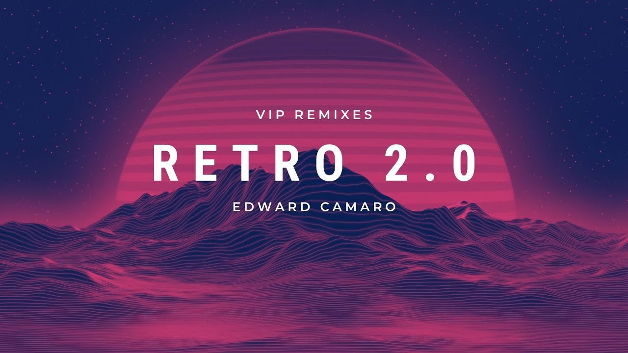 Edward Camaro - Every Little Sign (VIP Remix)