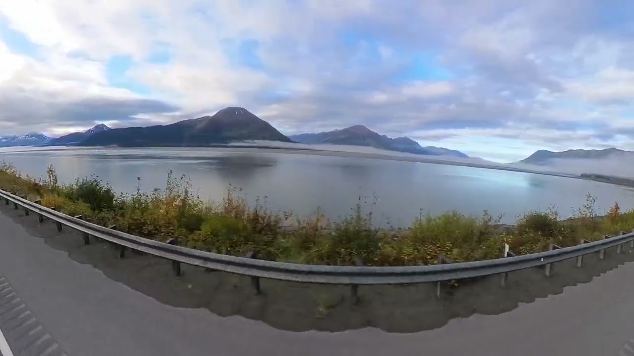 A visit to Dutch Harbor, Unalaska and Anchorage, Alaska September 2025