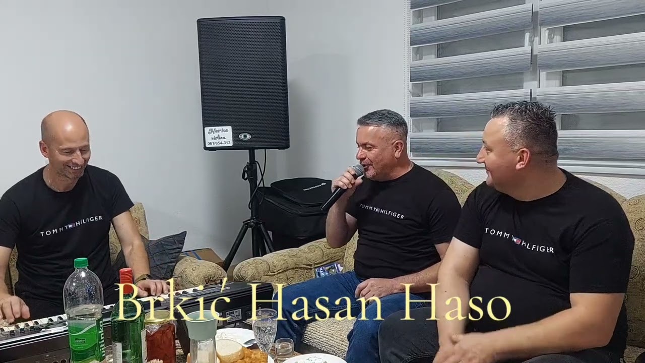 Brkić Hasan Haso Prekasno si u moj život do&scaron;la 
