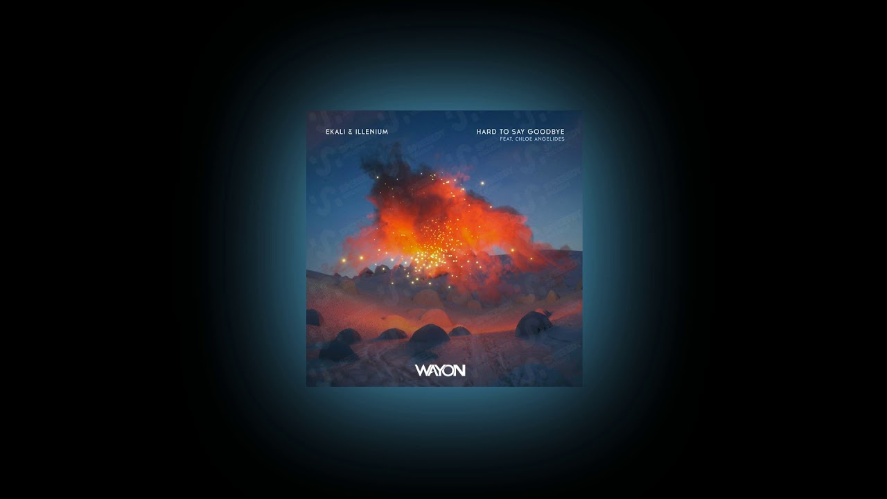 Ekali & Illenium - Hard To Say Goodbye (feat. Chloe Angelides) [Guitar Intro and Extended Drop Mix]