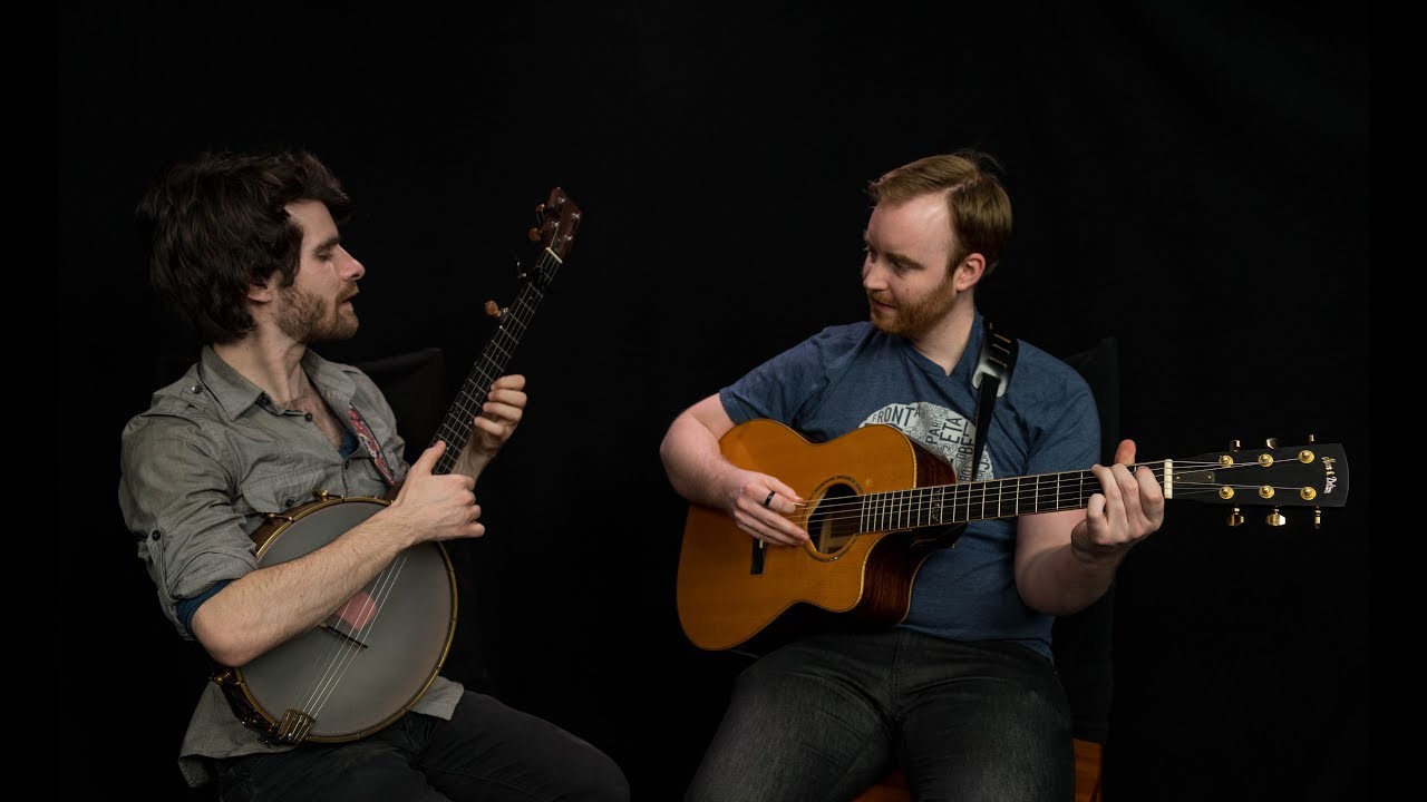 Aaron Smith & Matt Brown  - "Little Billy Wilson"