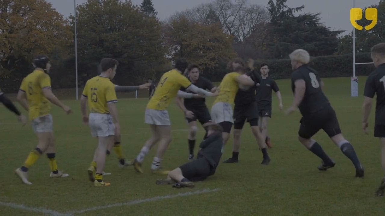 BRUNEL UNIVERSITY PLAY AT BUCS