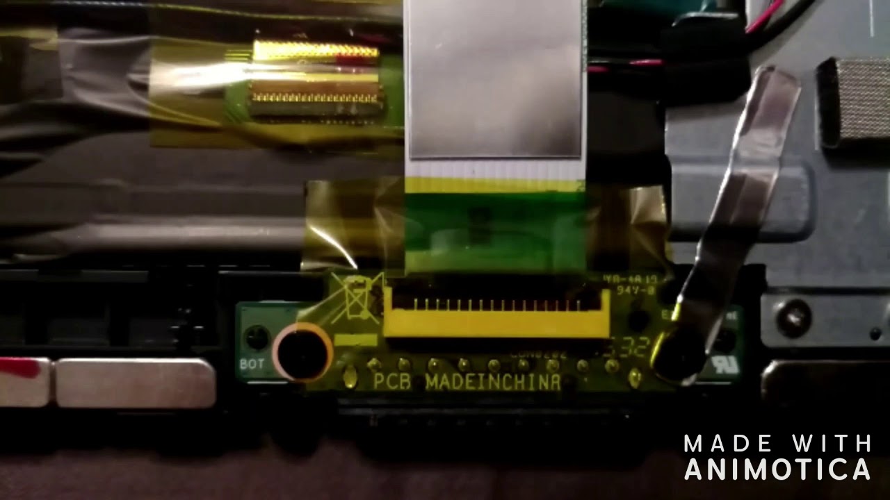 Acer One 10 S1002 Keyboard Dock Connection Issue (fix)