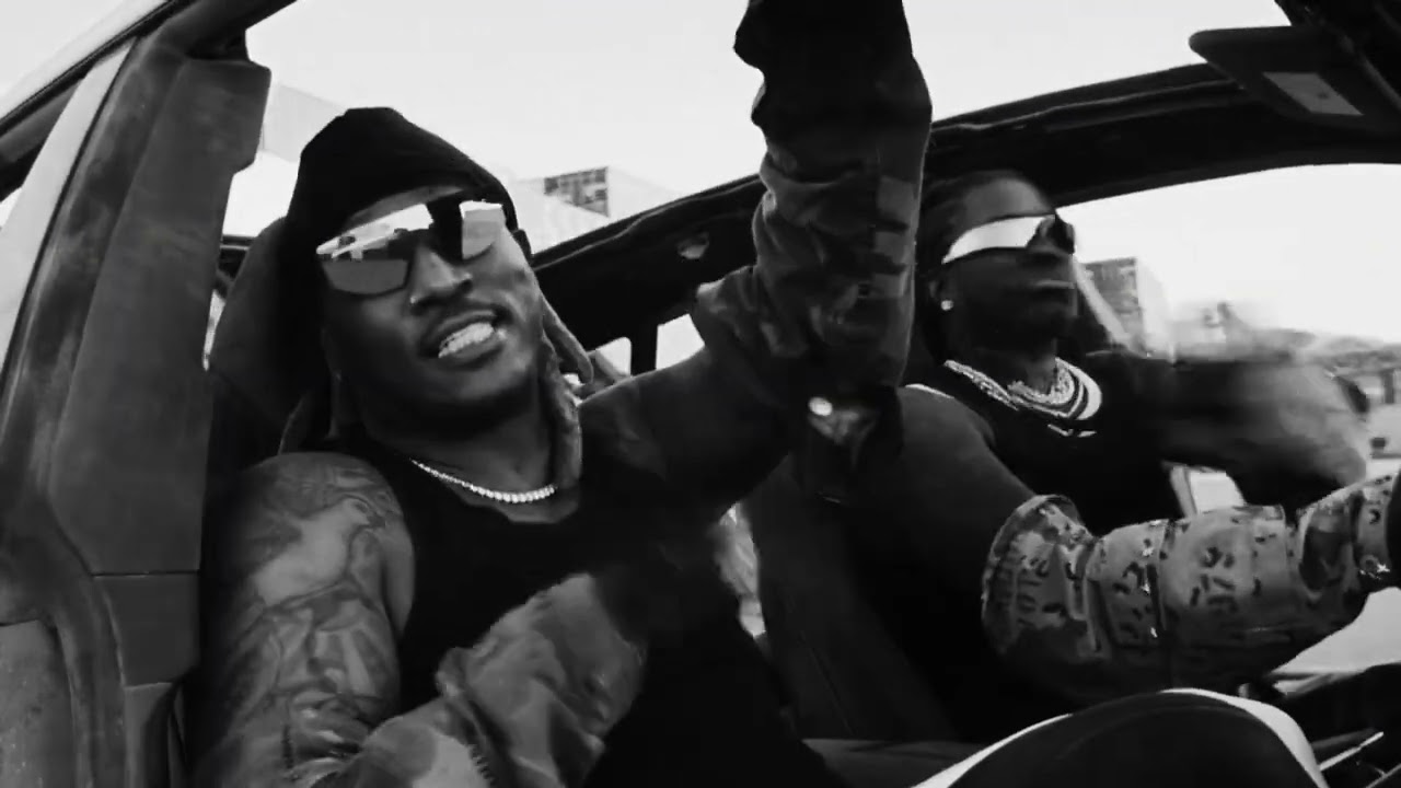 (BEAT SWITCH) FUTURE x YOUNG THUG TYPE BEAT 2025 - 