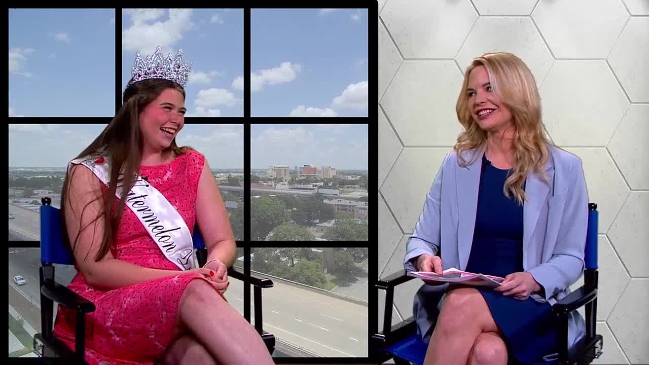 Rush Springs Watermelon Festival coming soon