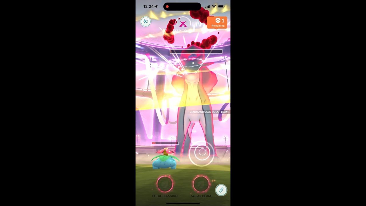 Water Pulse/(Target) Ice Beam Dynamax Suicune Solo Battle, Windy Weather, T4 Helpers + Max Mushroom