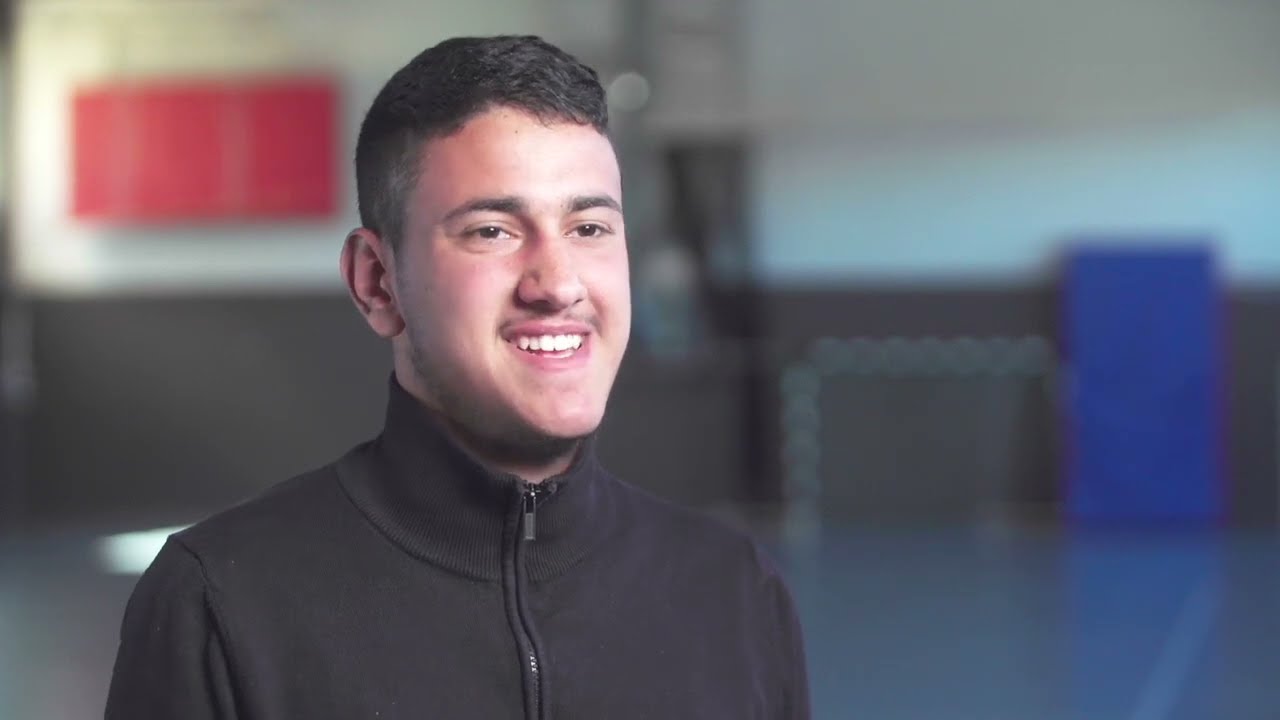 Mohamed Khalil, Konungens stiftelse Ungt ledarskaps stipendiat 2023
