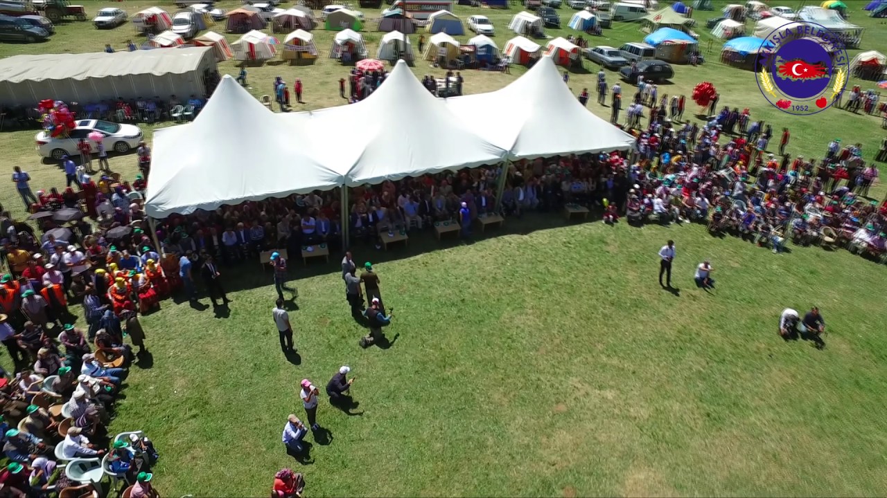 AKKIŞLA YENİ YOĞURT BAYRAMI ve KİLİM FESTİVALİ 2017