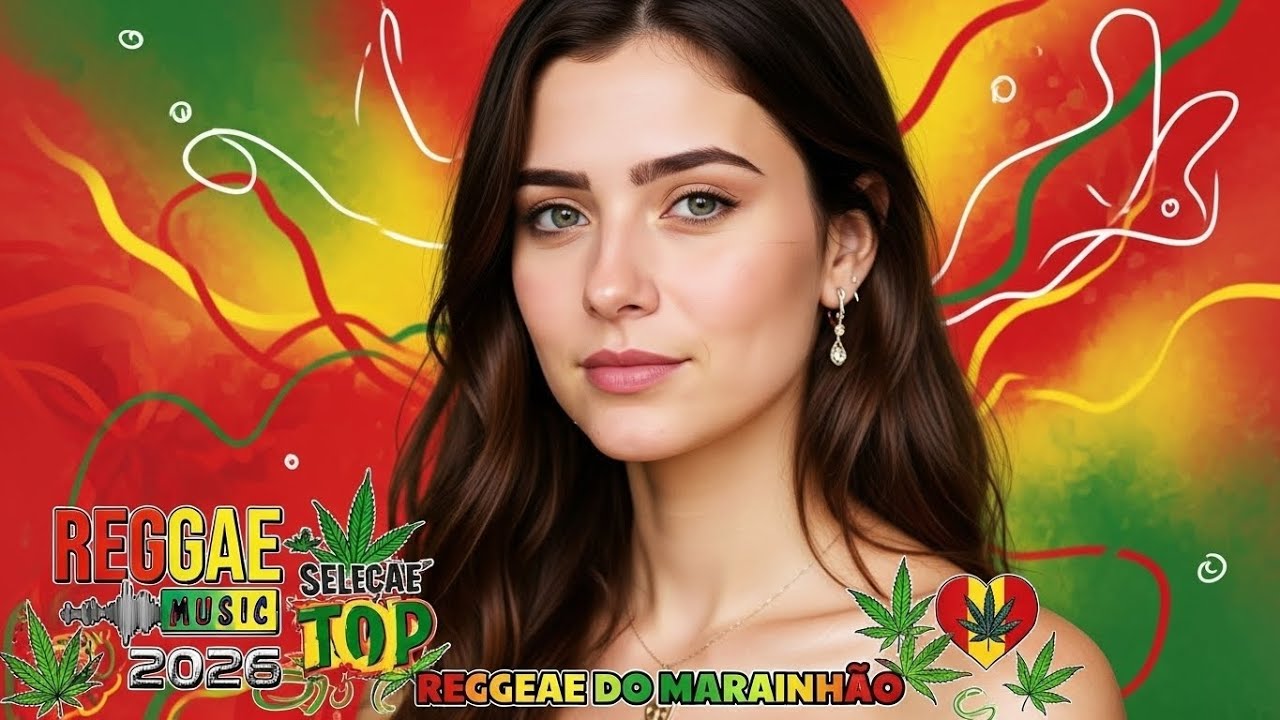 Tropical Sunshine Flow | Reggae Mix | Reggae do Maranhão 🇧🇷 | English Songs