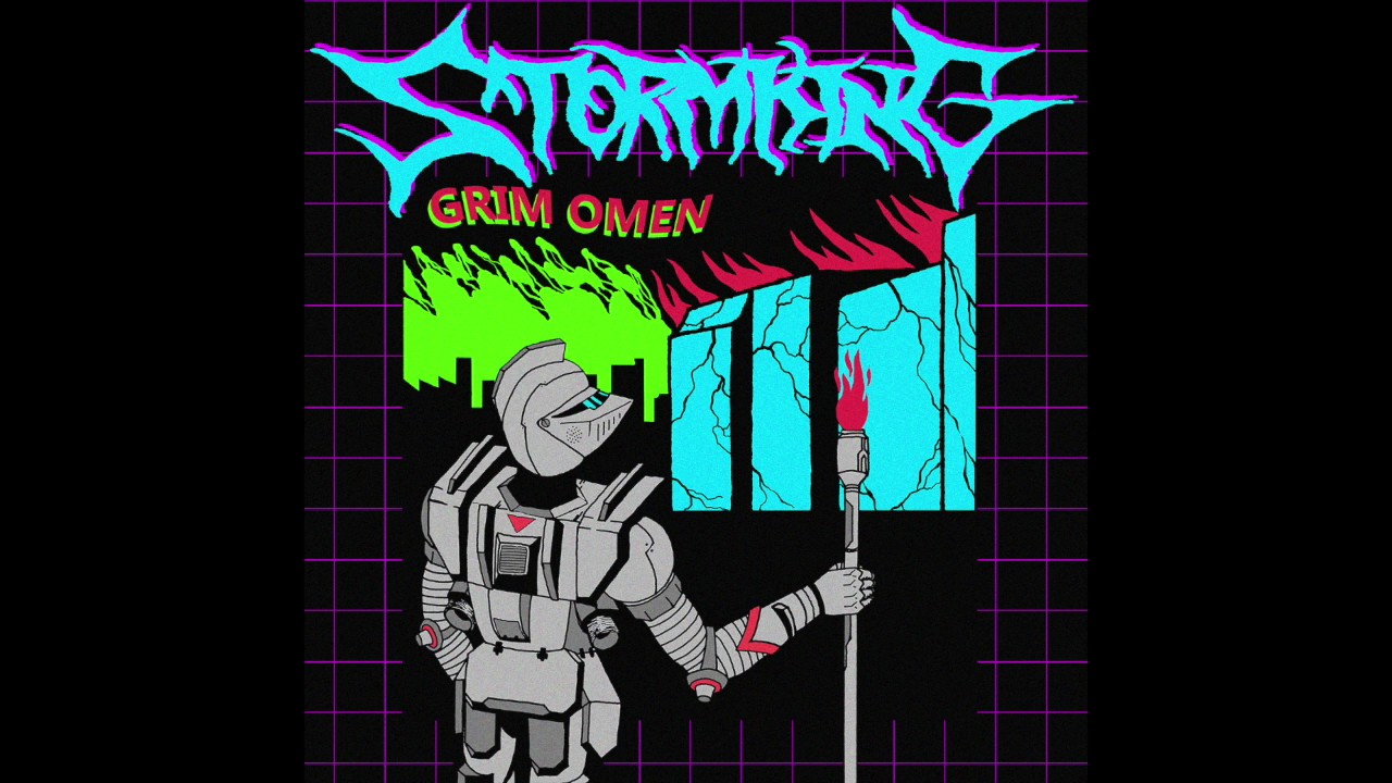Storm King - Mama Don't Like a Tattle-Tale