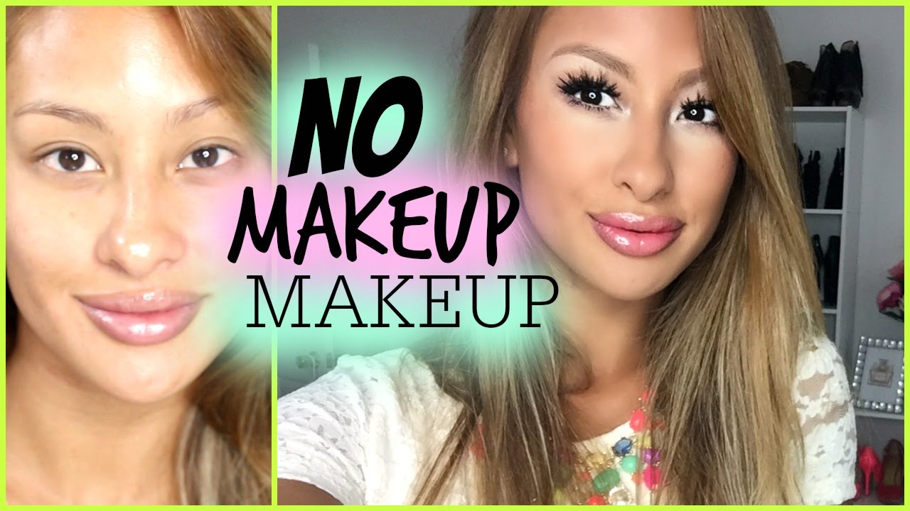 My No Makeup Makeup! Neutral Colors