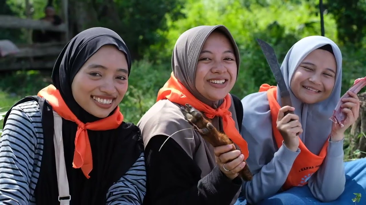 After Movie Ekspedisi Seribu Pulau #7