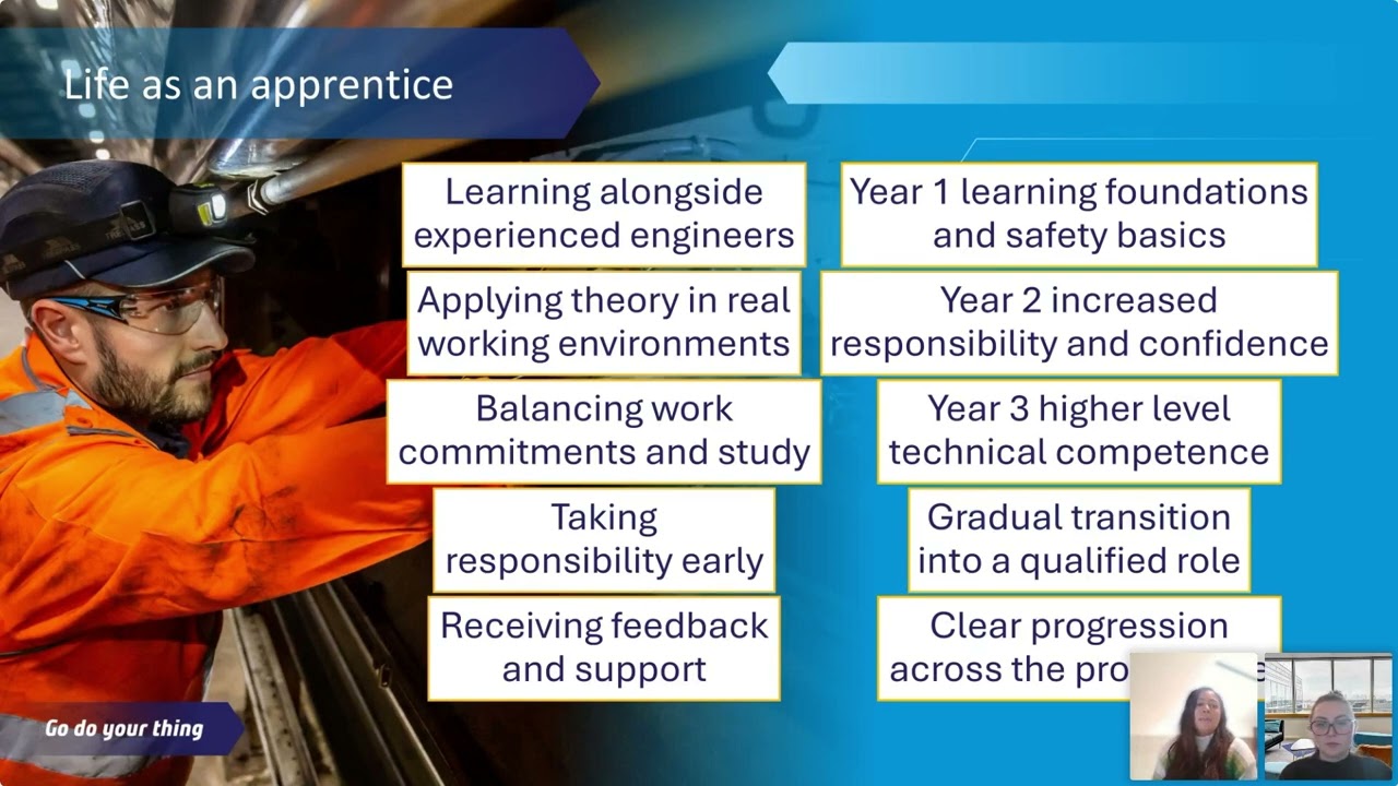 Northern Apprenticeships | Webinar