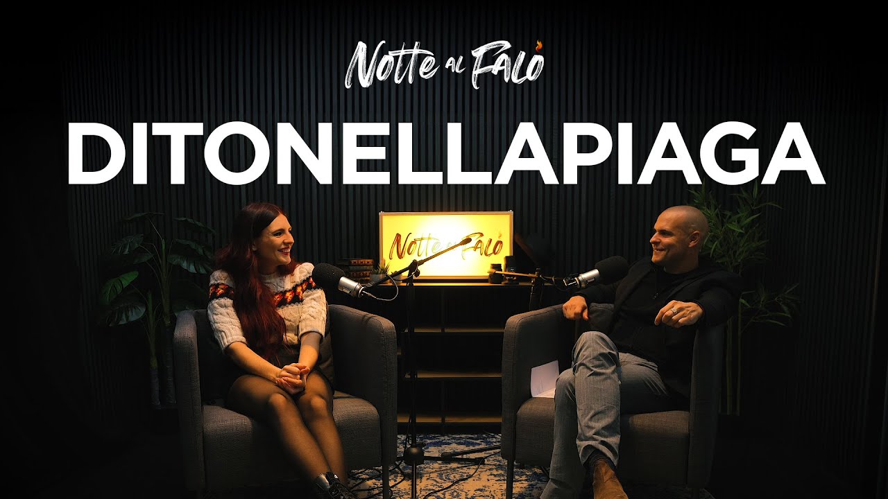 8 - Stronza con la faccia da stronza - Notte al Falò con Ditonellapiaga