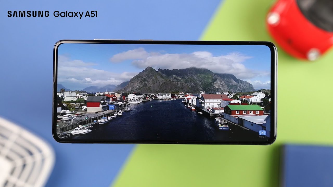 Samsung A51 | التليفون ده دخل قلبي