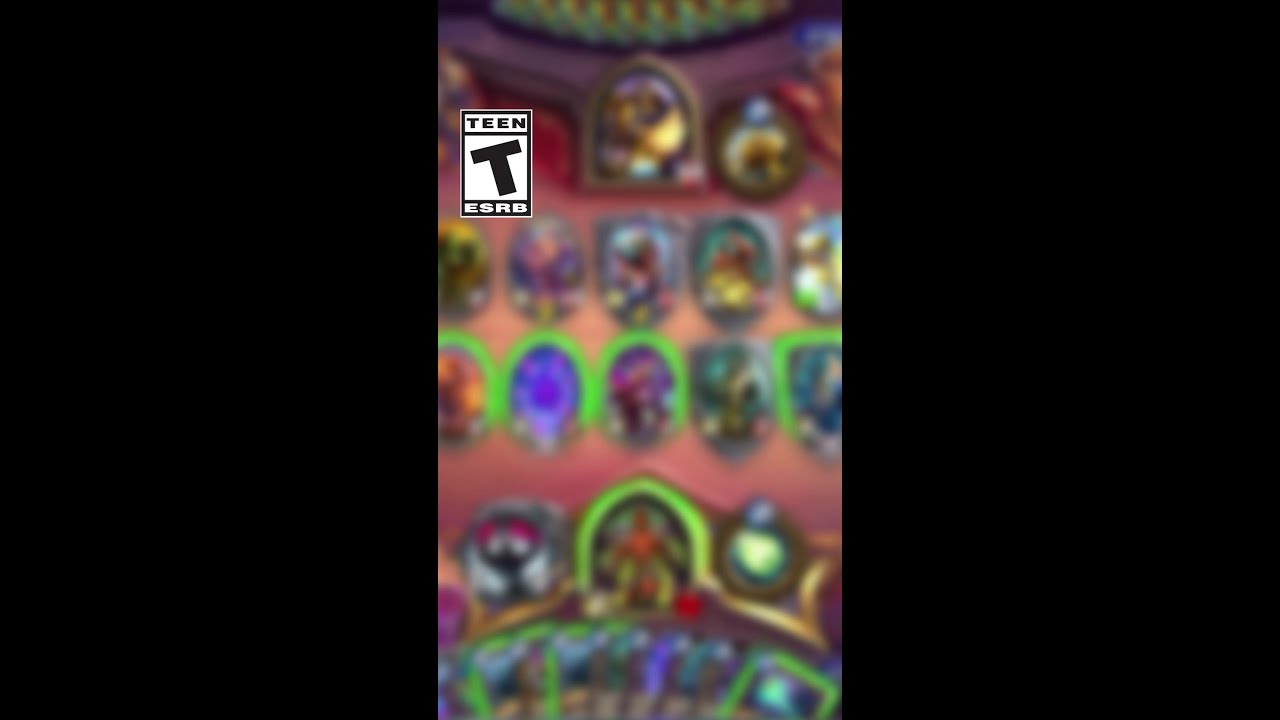 Satisfying Moments | Perfect Defile | Hearthstone