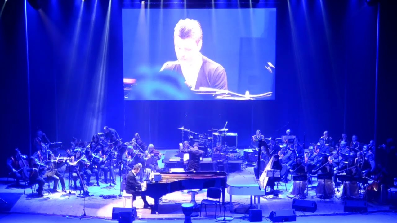 Євген Хмара. Концерт 11.12.22р.