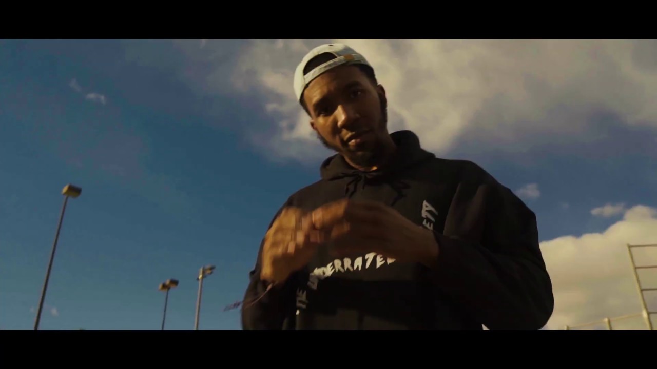 Meechie Alexander - B.I.D. (Sony a6500 Music Video)