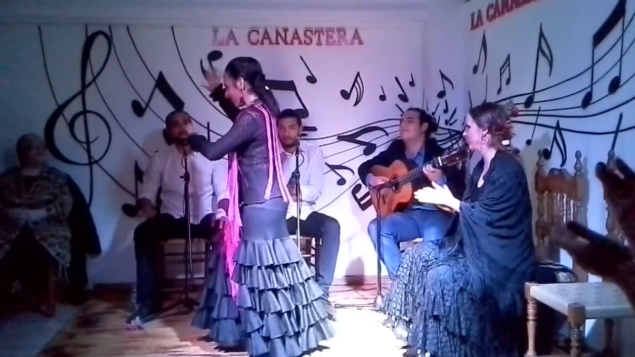 Tania Santiago- Taranto de Almería