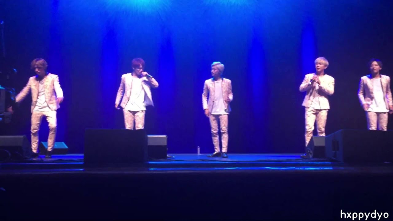 [ 052816 | Fanime ] Da-iCE (ダイス)「EVERY SEASON」