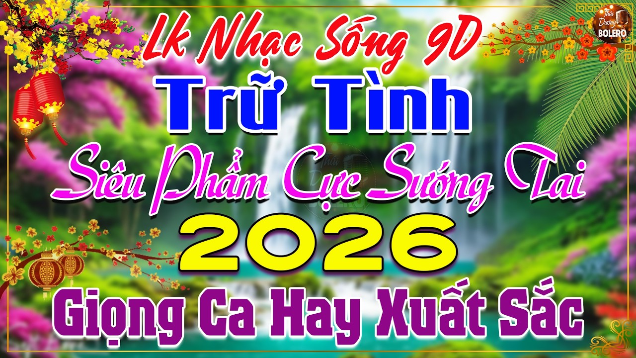 LK Nhạc Sống Thôn Quê Mới Nhất 2026 CẢ XÓM PHÊ-LK Nhạc Sống Dân Ca Quê Hương Ngọt Ngào TOÀN BÀI HAY