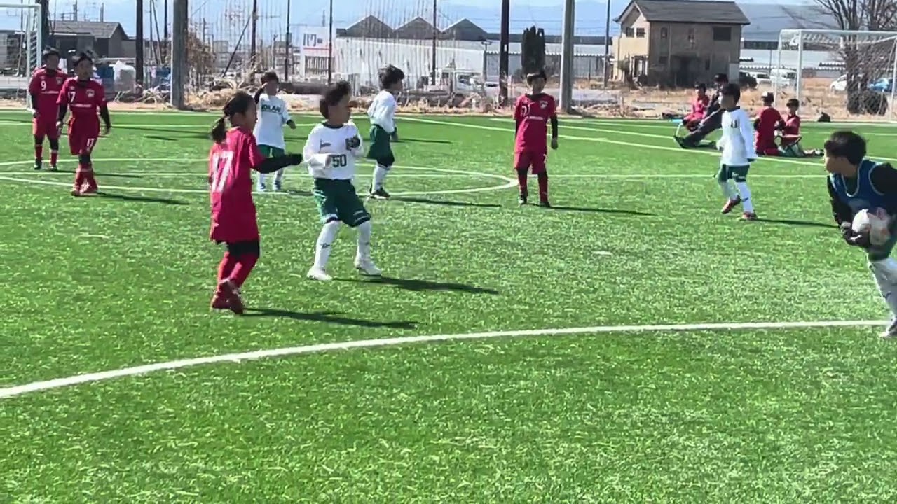 2026.3.7   コープ群馬杯  1試合目