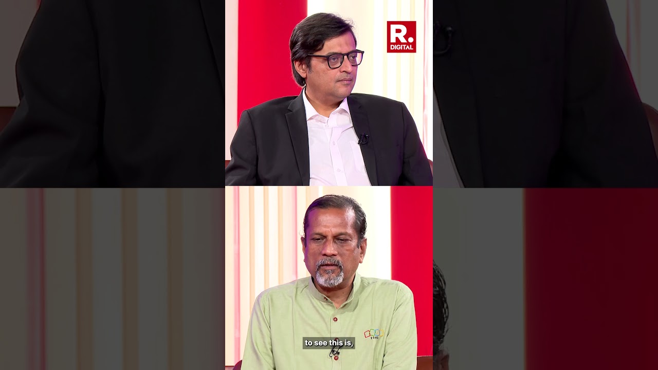 Zoho's Sridhar Vembu Explains Exit, Growth and Journey | Nation Wants To Know