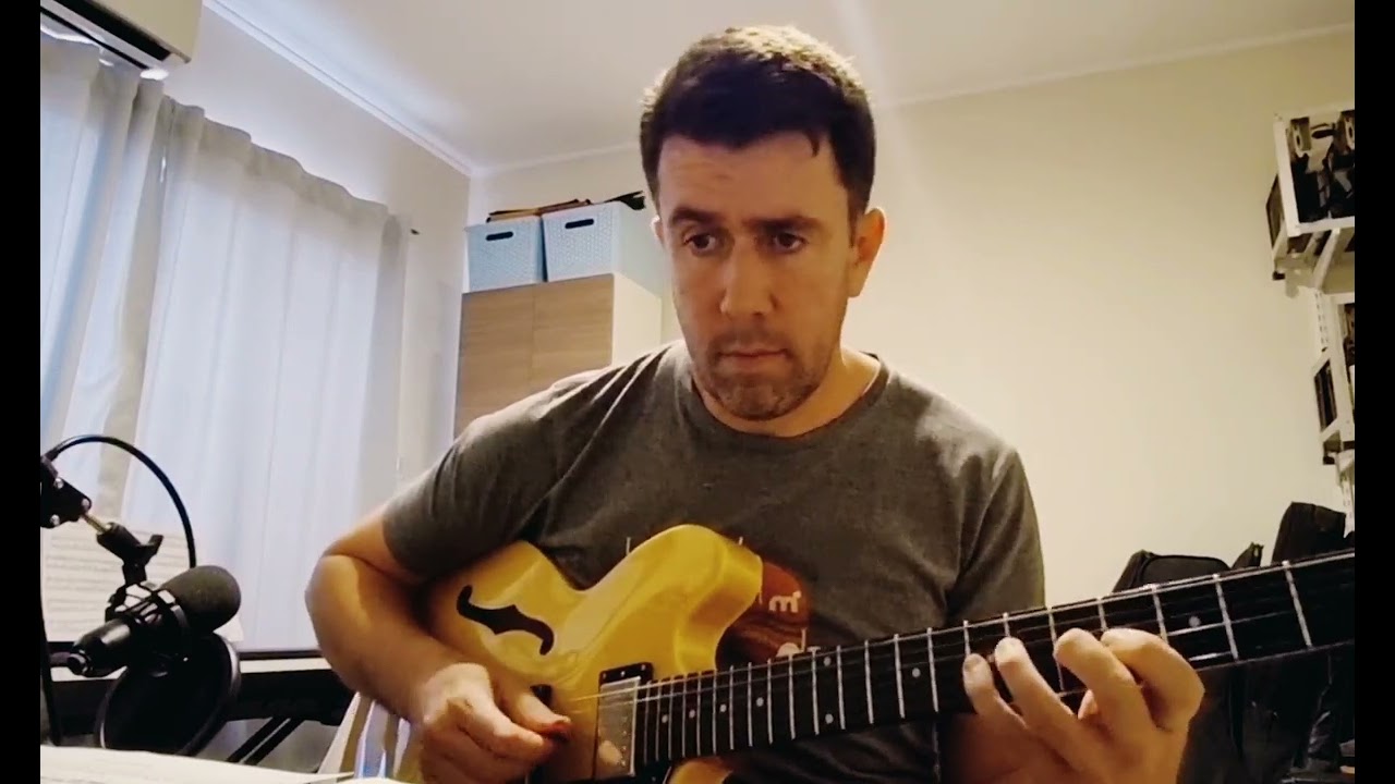 Cover Luis Salinas - Funky Tango