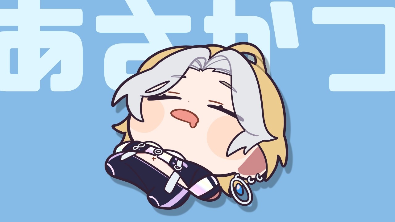 【 #雑談 #歌枠 】朝活雑談パーリーピーポー【 #vtuber #初見さん大歓迎  】
