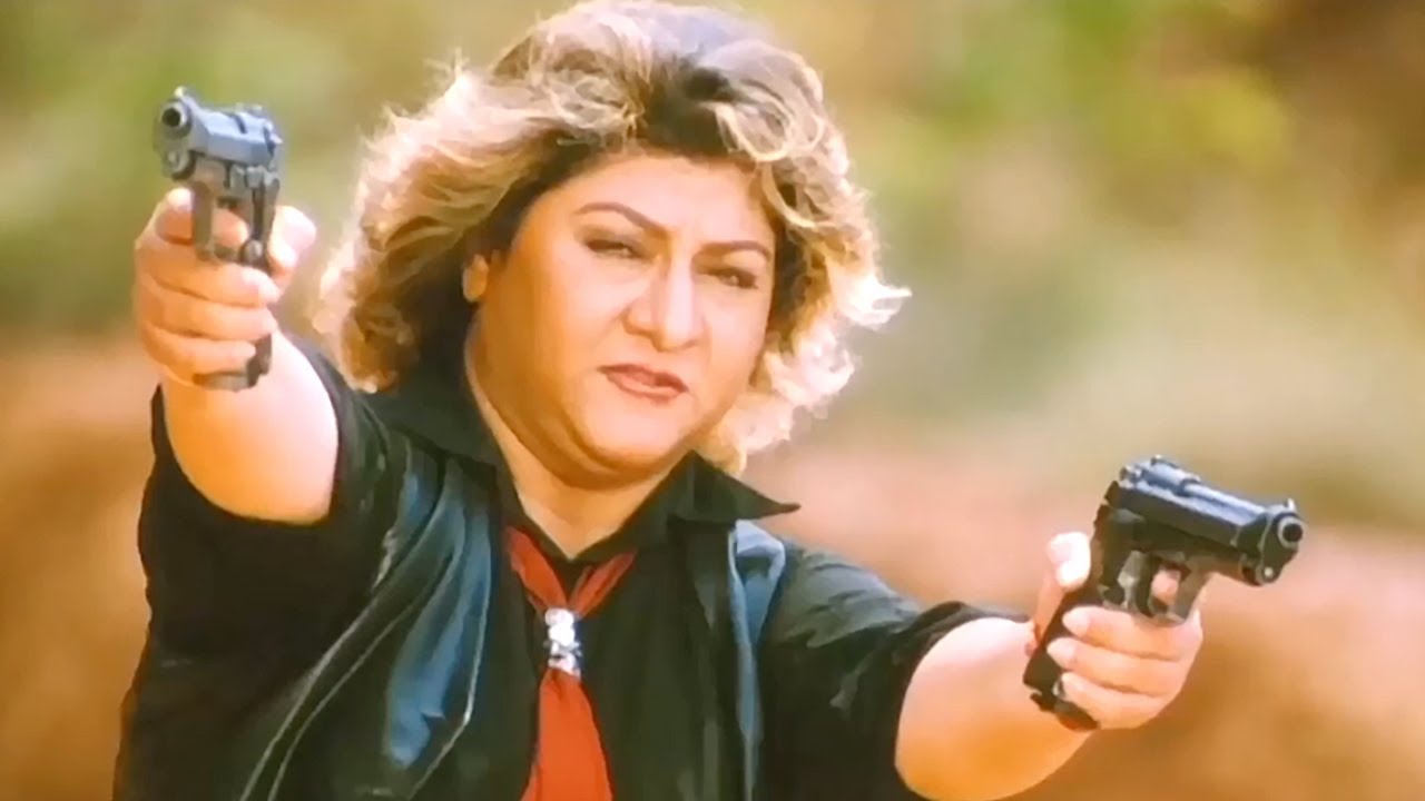 Malashri Attack on Gangster Rahil Dev Gang ದರೋಡೆಕೋರ ರಹೀಲ್ ದೇವ್ ಗ್ಯಾಂಗ್ ಮೇಲೆ ಮಾಲಾಶ್ರೀ ದಾಳಿ